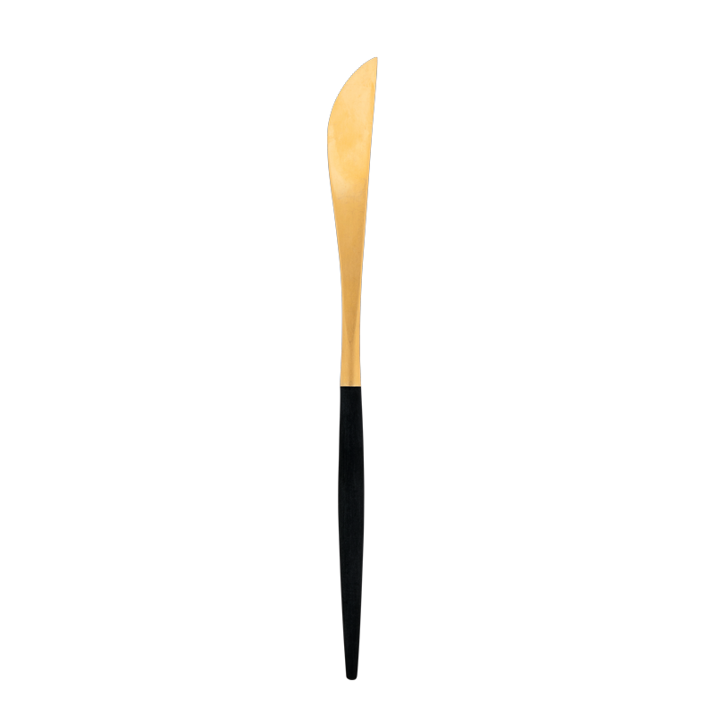 Black Eden Main Knife