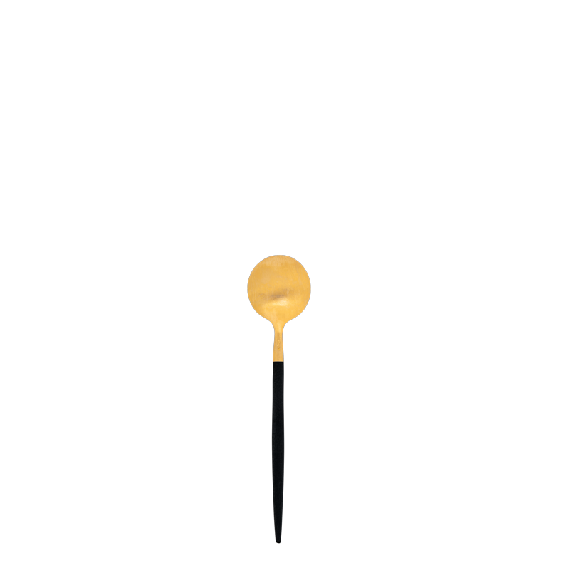 Black Eden Tea Spoon