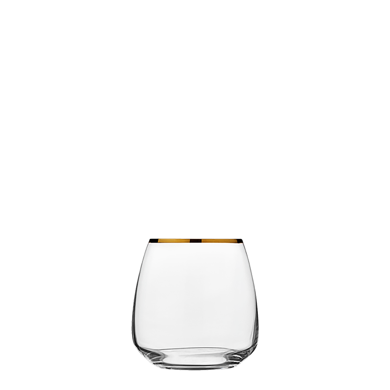 Cara Gold Tumbler