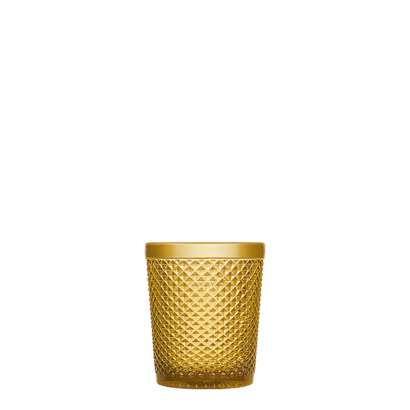 Amber Tourmaline Tumbler