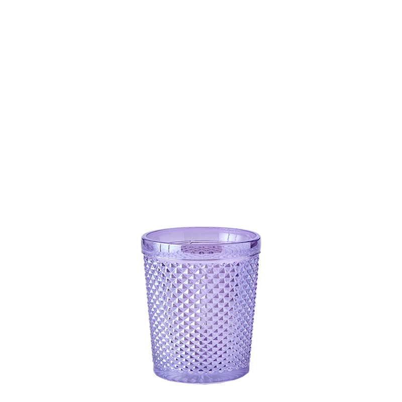 Lilac Tourmaline Tumbler
