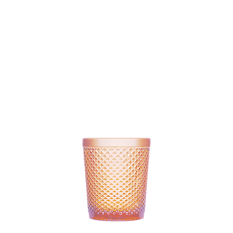Peach Tourmaline Tumbler