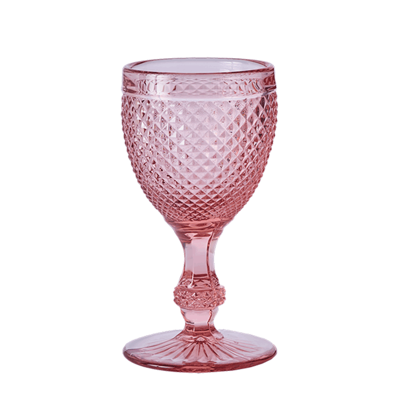 Pink Tourmaline Glass 16 cl