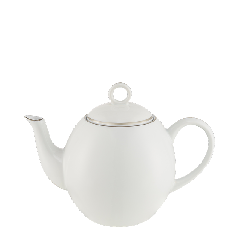 Bronte Tea / Coffe Pot Silver