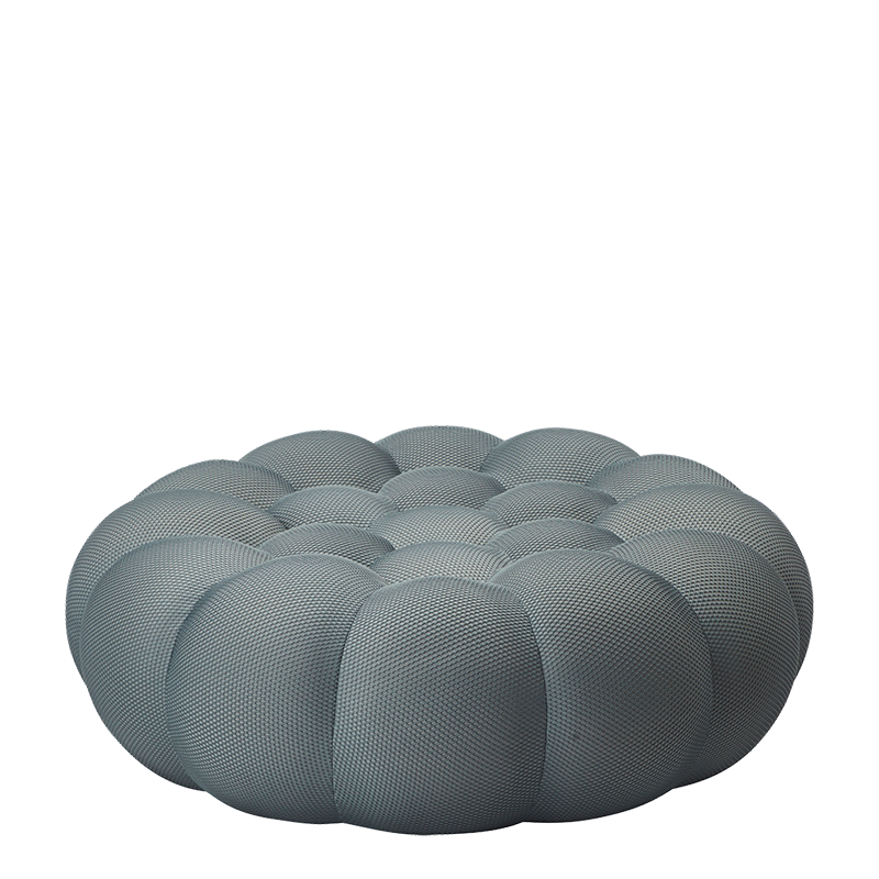 Bubble Bench in Grey