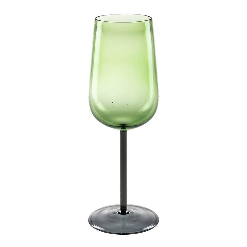 Rainbow Wine glass 33 cl