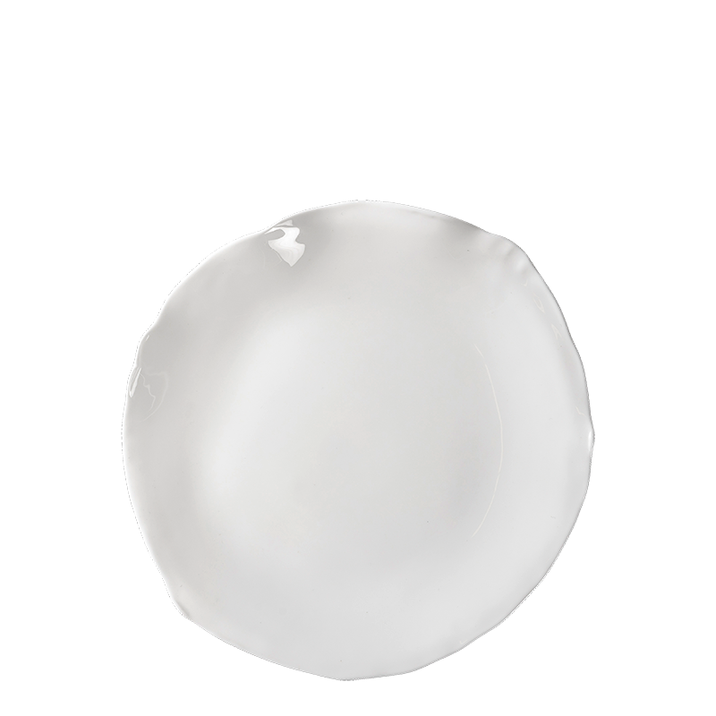 Artic lunch plate L 25 W 24 H 1,8 cm