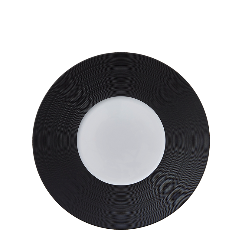 Hemisphere Black Dinner
