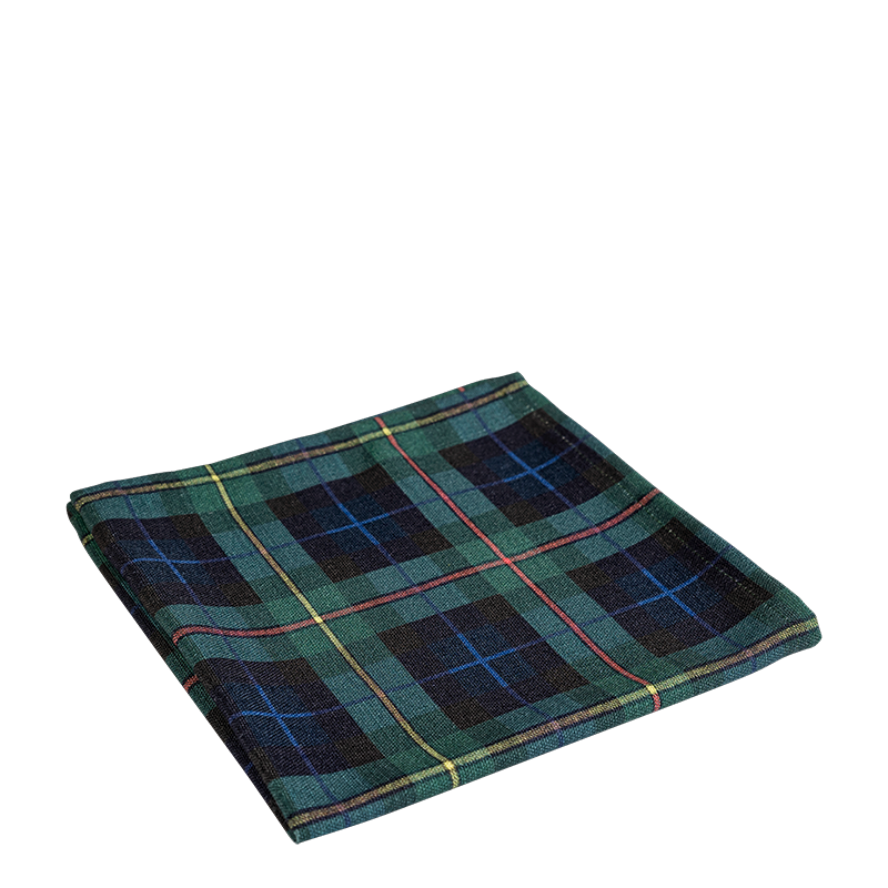 Tartan Napkin