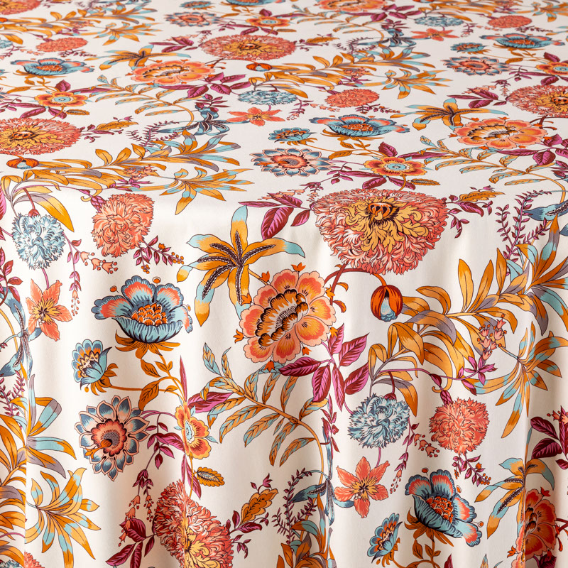Orangerie 335 cm Round Tablecloth