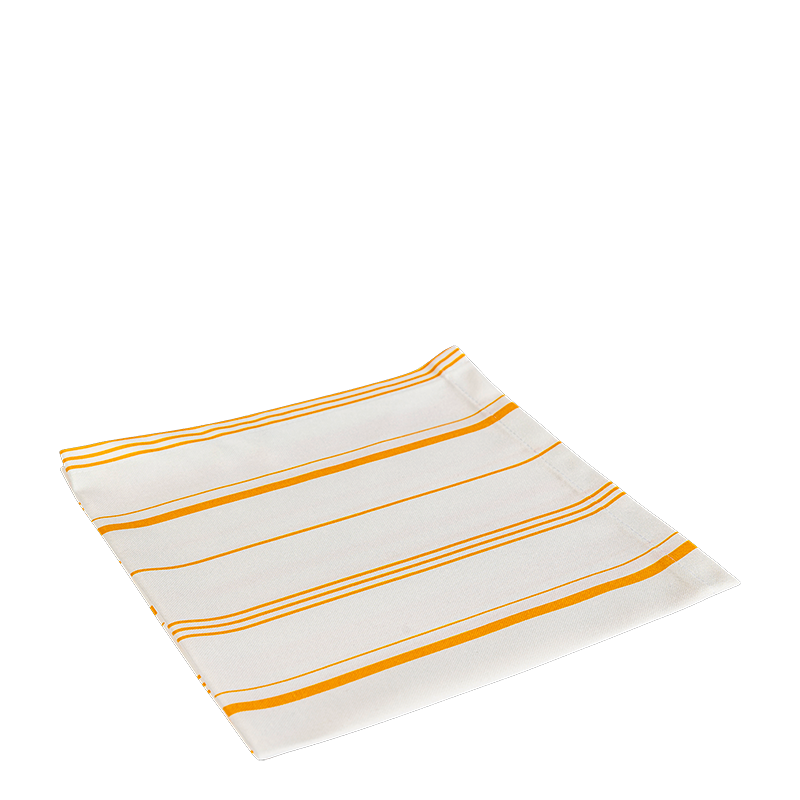 Yellow Biarritz Napkin