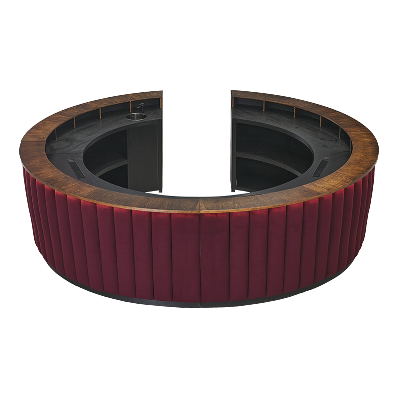 Merlot Bar Circular