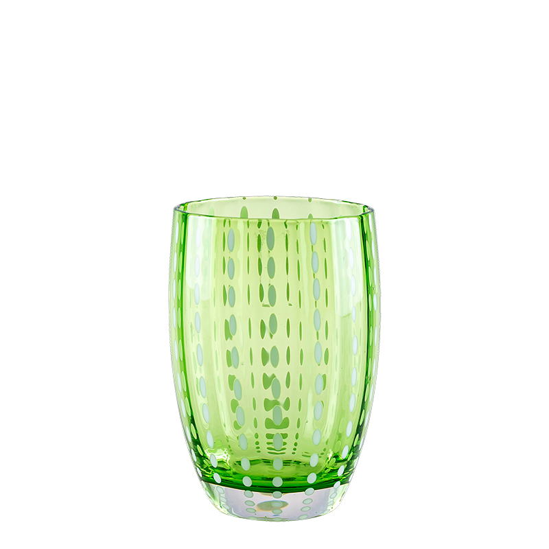 Coral Tumbler Green