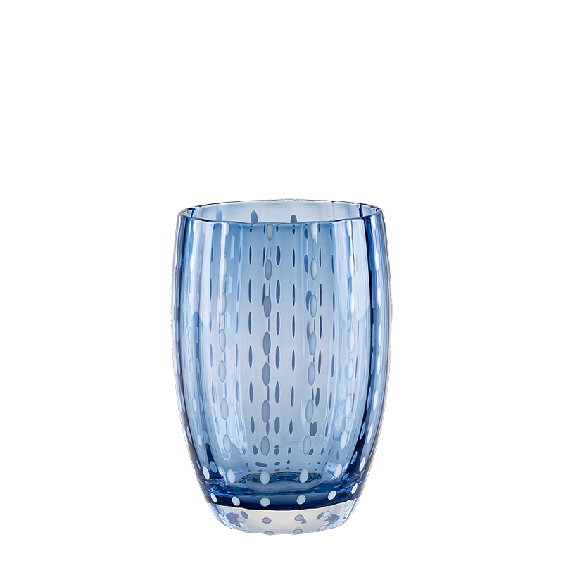 Coral Tumbler Blue-Grey