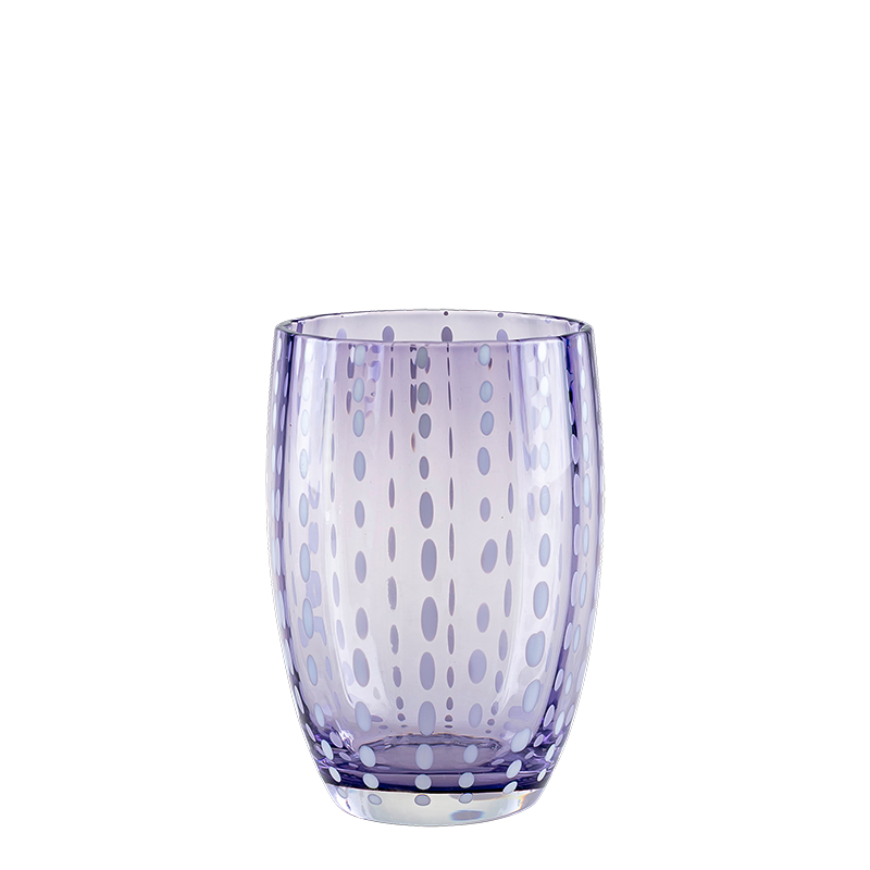 Coral Tumbler Lavender