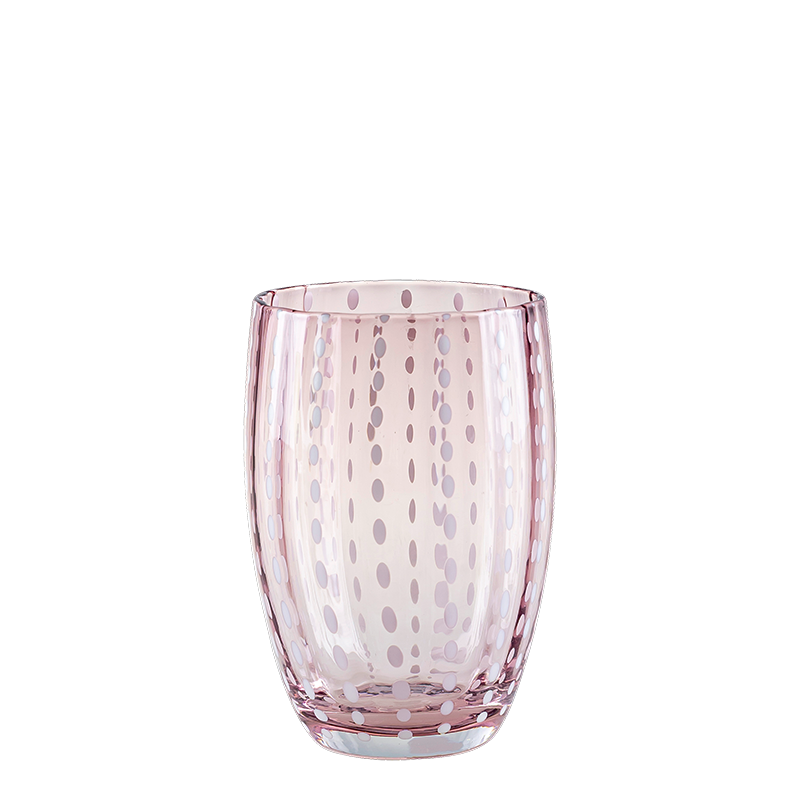 Coral Tumbler Amethyst