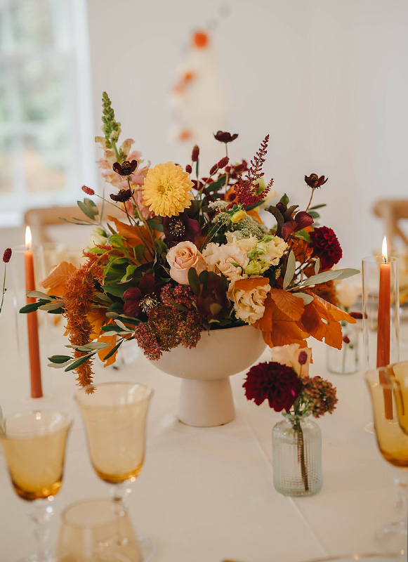 Golden Harvest Glow
