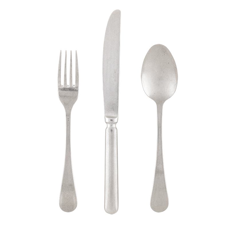 Stainless steel Vintage Cutlery
