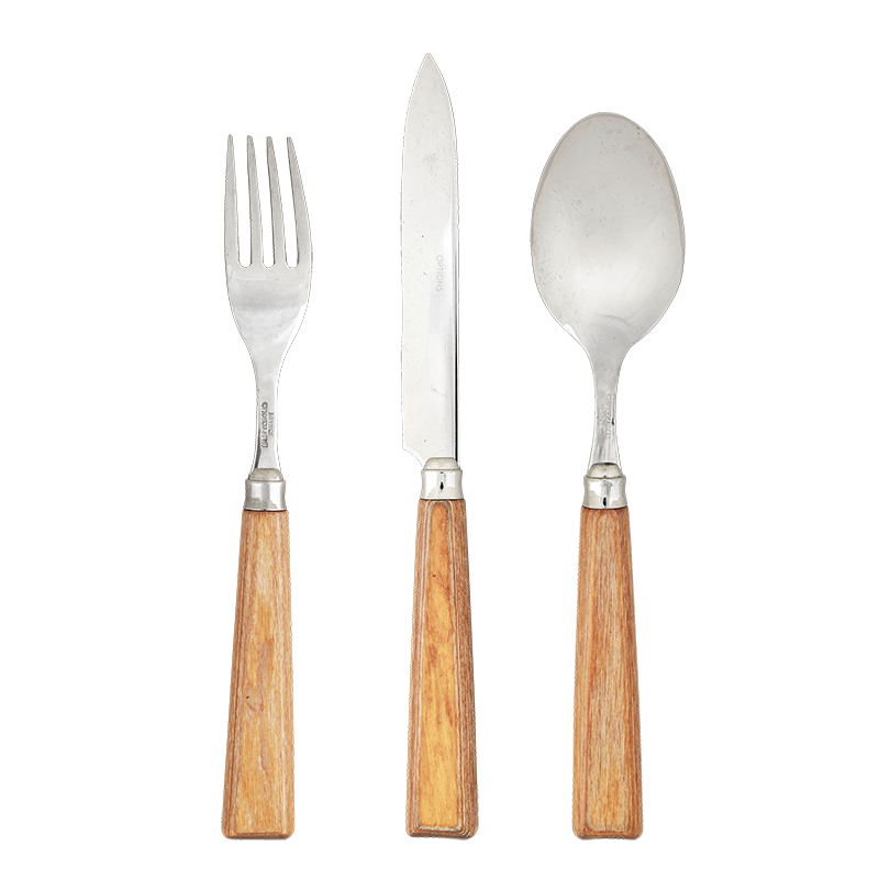 Olive Cutlery