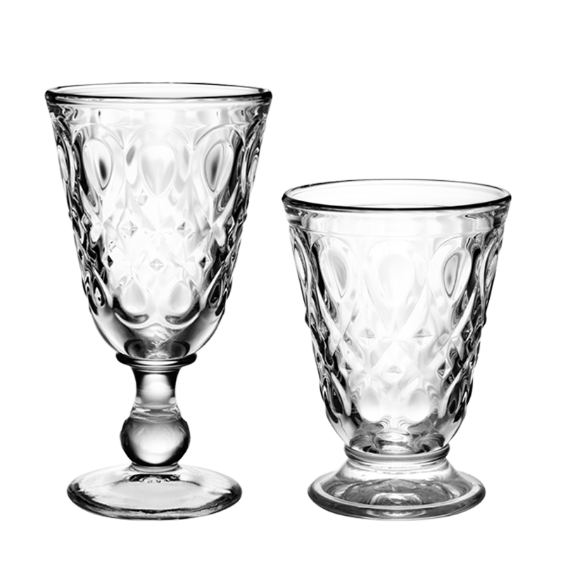 Baroque Glasses