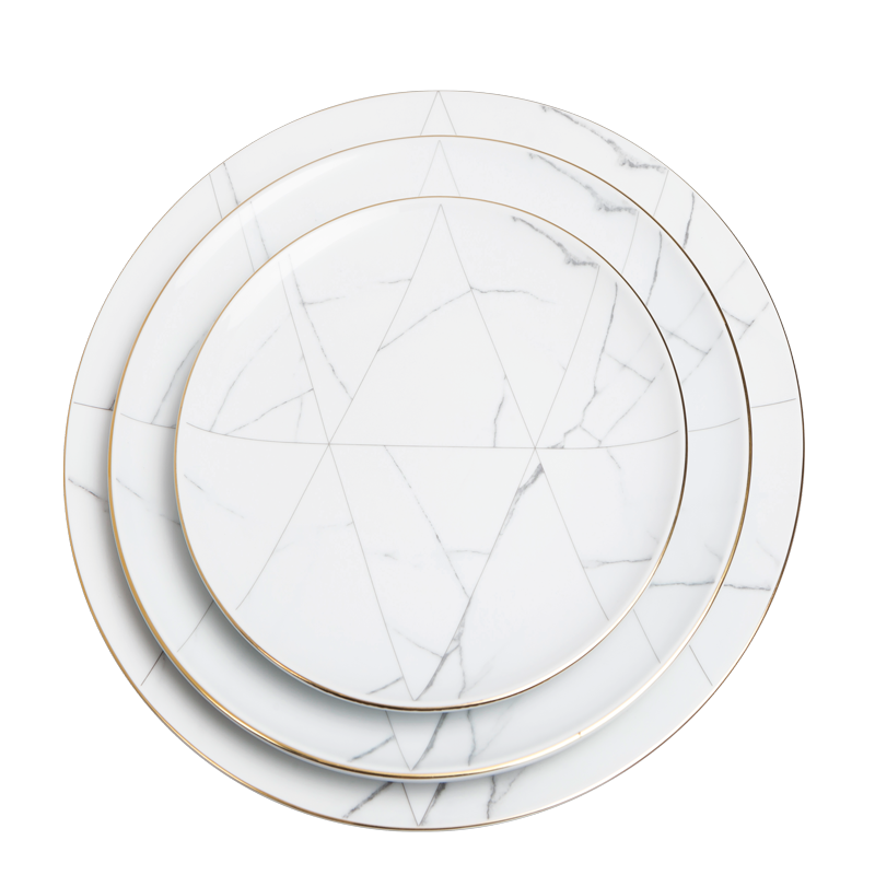 Valentine Plates