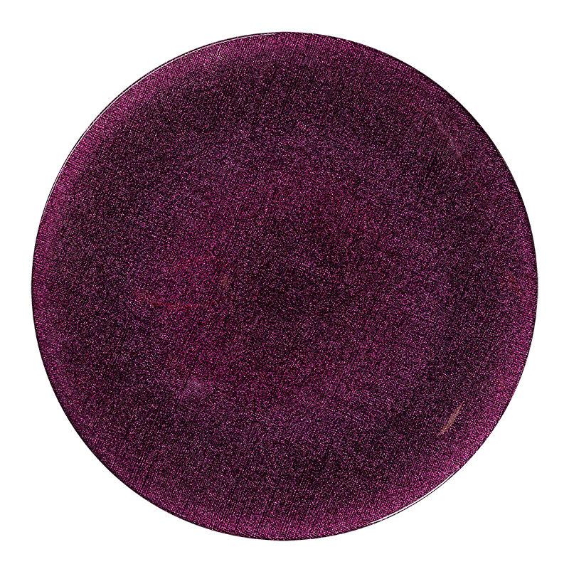 Strass Charger Plate