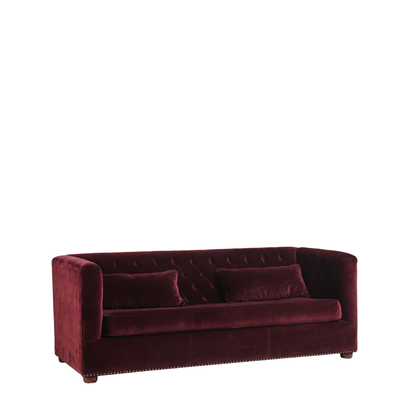 Merlot Sofa