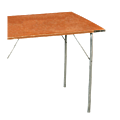 Side Table 70 X 90 cm