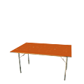 Trestle Table 150 X 100 cm