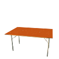 Trestle Table 200 X 100 cm