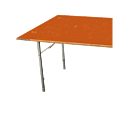 Trestle Table 200 X 100 cm