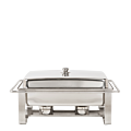 Chafing Dish 2 Burner 62 x 36 x 38 cm