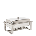 Chafing Dish 2 Burner 62 x 36 x 38 cm