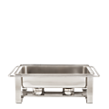 Chafing Dish 2 Burner 62 x 36 x 38 cm