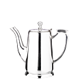 Coffee Pot Silver 100 cl