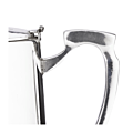 Coffee Pot Silver 100 cl