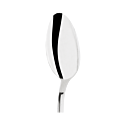 Silver Old Paris Dessert Spoon