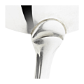 Soup Ladle Silver