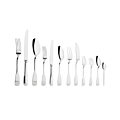 Stainless Steel Old Paris Dessert Fork
