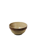 Stoneware salad bowl Ø 28 cm H 14 cm