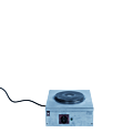 Electrical Hotplate 1 Ring 2.6Kw
