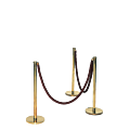 Post Brass 100 cm