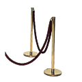 Post Brass 100 cm