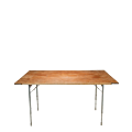 Food Station 100 X 200 cm H 94 cm