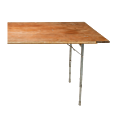 Food Station 100 X 200 cm H 94 cm
