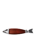 Salmon Board 90 X 22 cm