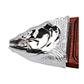 Salmon Board 90 X 22 cm