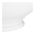 Salad Bowl White Ø 25 X 10 cm 200 cl