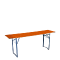 Trestle table 6.5ft x 20