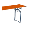 Trestle table 6.5ft x 20